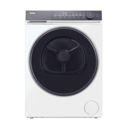 Haier HD100-C367U1 asciugatrice Libera installazione Caricamento frontale 10 kg Bianco