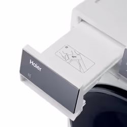 Haier HD100-C367U1 asciugatrice Libera installazione Caricamento frontale 10 kg Bianco - Vista aggiuntiva 4