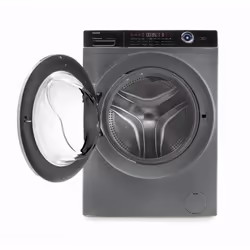Haier HW150BP14986ESIT lavatrice Caricamento frontale 15 kg 1400 Giri/min Antracite - Vista aggiuntiva 2