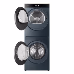 Haier CLC108GNU1 lavasciuga Libera installazione Caricamento frontale Antracite - Vista aggiuntiva 2