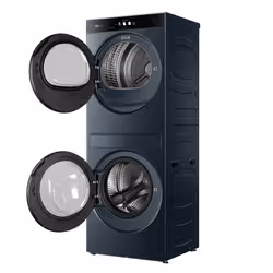 Haier CLC108GNU1 lavasciuga Libera installazione Caricamento frontale Antracite - Vista aggiuntiva 5