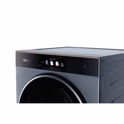 Haier CLC108GNU1 lavasciuga Libera installazione Caricamento frontale Antracite - Vista aggiuntiva 6