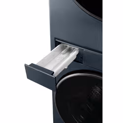 Haier CLC108GNU1 lavasciuga Libera installazione Caricamento frontale Antracite - Vista aggiuntiva 7