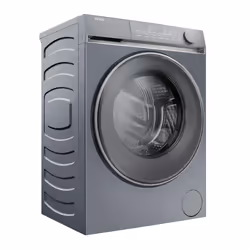 Haier HW90-B14367GTUIT lavatrice Caricamento frontale 9 kg 1400 Giri/min Antracite - Vista aggiuntiva 3