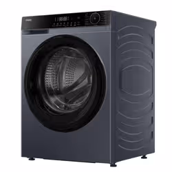Haier X Series 5, Lavatrice Carica Frontale 9 KG, 25% più efficente della classe A, 1400 giri, Antracite, AI PowerDrive, Vapore, Wi-Fi, Smart AI, Super Fast 15', HW90-BP14357GUIT - Vista aggiuntiva 3