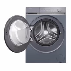 Haier HW100-B14367GUIT lavatrice Caricamento frontale 10 kg 1400 Giri/min Antracite