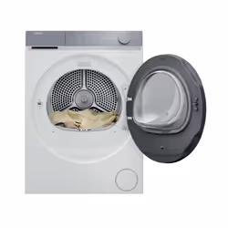 Haier X Series 7 HD90-A367U1-IT asciugatrice Libera installazione Caricamento frontale 9 kg Bianco - Vista aggiuntiva 2