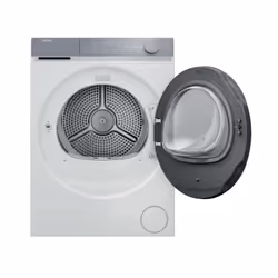 Haier X Series 7 HD90-A367U1-IT asciugatrice Libera installazione Caricamento frontale 9 kg Bianco - Vista aggiuntiva 3