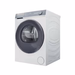Haier X Series 7 HD90-A367U1-IT asciugatrice Libera installazione Caricamento frontale 9 kg Bianco - Vista aggiuntiva 5