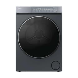 Haier HD100-C367GU1-IT asciugatrice Libera installazione Caricamento frontale 10 kg Antracite