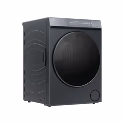 Haier HD100-C367GU1-IT asciugatrice Libera installazione Caricamento frontale 10 kg Antracite - Vista aggiuntiva 2