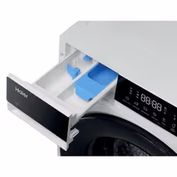 Haier HW120-BP14357UIT lavatrice Caricamento frontale 12 kg 1400 Giri/min Bianco - Vista aggiuntiva 2
