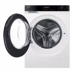 Haier X Series 5, Lavatrice Carica Frontale 11 KG, 30% più efficente della classe A, 1400 giri, Bianco, AI PowerDrive, Vapore, Wi-Fi, Smart AI, Super Fast 15', HW110-BP14357UIT - Vista aggiuntiva 2