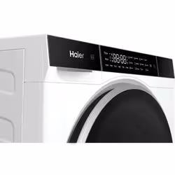 Haier Minidrum, Lavasciuga Compatta 5+2,5 KG, Classe A, 1200 giri, Bianco, AI PowerDrive, Refresh, Wi-Fi, HWD50-BP12307U-S - Vista aggiuntiva 4