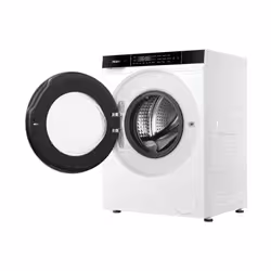 Haier Minidrum, Lavasciuga Compatta 5+2,5 KG, Classe A, 1200 giri, Bianco, AI PowerDrive, Refresh, Wi-Fi, HWD50-BP12307U-S - Vista aggiuntiva 7