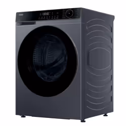Haier HWD80BP14357GTIT lavasciuga Libera installazione Caricamento frontale Antracite E - Vista aggiuntiva 2