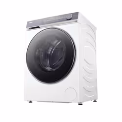 Haier X Series 7, Lavatrice Carica Frontale 12 KG, 40% più efficente della classe A, 1400 giri, Bianco, Direct Motion, Vapore, Wi-Fi, Smart AI, Scruscotto Anti-impronta, 360° ABT, HW120-B14367U1IT - Vista aggiuntiva 2