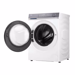 Haier X Series 7, Lavatrice Carica Frontale 12 KG, 40% più efficente della classe A, 1400 giri, Bianco, Direct Motion, Vapore, Wi-Fi, Smart AI, Scruscotto Anti-impronta, 360° ABT, HW120-B14367U1IT - Vista aggiuntiva 3