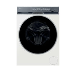 Haier X Series 9, Lavatrice Carica Frontale 11 KG, 40% più efficente della classe A, 1400 giri, Bianco, Direct Motion, Vapore, Wi-Fi, Smart AI, Scruscotto Anti-impronta, Ultrafresch Air, HW110-B14387UIT