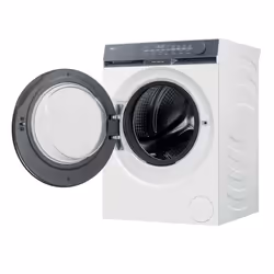 Haier X Series 9, Lavatrice Carica Frontale 11 KG, 40% più efficente della classe A, 1400 giri, Bianco, Direct Motion, Vapore, Wi-Fi, Smart AI, Scruscotto Anti-impronta, Ultrafresch Air, HW110-B14387UIT - Vista aggiuntiva 2