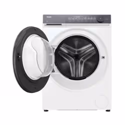Haier X Series 7, Lavasciuga Slim 8+5 KG, 30% più efficente della classe A, 1400 giri, Bianco, Inverter, Vapore, Wi-Fi, HWD80BP14367TUIT - Vista aggiuntiva 2