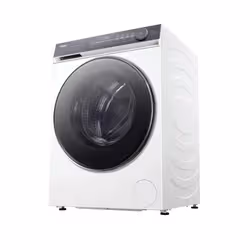 Haier X Series 7, Lavasciuga Slim 8+5 KG, 30% più efficente della classe A, 1400 giri, Bianco, Inverter, Vapore, Wi-Fi, HWD80BP14367TUIT - Vista aggiuntiva 3