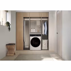 Haier X Series 5, Lavasciuga 10+6 KG, 20% più efficente della classe A, 1600 giri, Bianco, AI PowerDrive, Vapore, Wi-Fi, HWD100BP16357UIT - Vista aggiuntiva 5