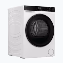 Haier X Series 5, Asciugatrice 8 KG, Classe D, Bianco, I-Refresh, Wi-Fi, Smart AI, HD80-D357U1-IT - Vista aggiuntiva 2