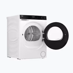 Haier X Series 5, Asciugatrice 8 KG, Classe D, Bianco, I-Refresh, Wi-Fi, Smart AI, HD80-D357U1-IT - Vista aggiuntiva 3