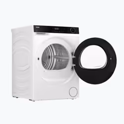 Haier HD120-E357U1-IT asciugatrice Libera installazione Caricamento frontale 12 kg Bianco - Vista aggiuntiva 5