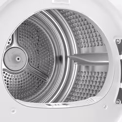 Haier HD120-E357U1-IT asciugatrice Libera installazione Caricamento frontale 12 kg Bianco - Vista aggiuntiva 6