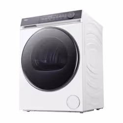 Haier HD100-A367U1-IT asciugatrice Libera installazione Caricamento frontale 10 kg Bianco - Vista aggiuntiva 3