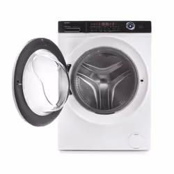 Haier Super Drum Series 7 HW150-BP14986E lavatrice Caricamento frontale 15 kg 1400 Giri/min Bianco - Vista aggiuntiva 2