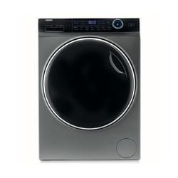 Haier I-Pro Series 7 HW100-B14979S lavatrice Caricamento frontale 10 kg 1400 Giri/min Argento