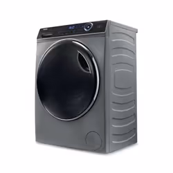 Haier I-Pro Series 7 HW100-B14979S lavatrice Caricamento frontale 10 kg 1400 Giri/min Argento - Vista aggiuntiva 4