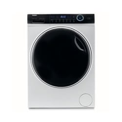 Haier I-Pro Series 7 HWD120-B14979-S lavasciuga Libera installazione Caricamento frontale Bianco E