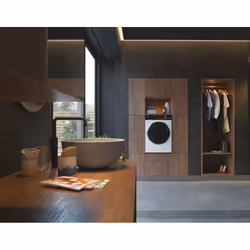 Haier I-Pro Series 7 HWD120-B14979-S lavasciuga Libera installazione Caricamento frontale Bianco E - Vista aggiuntiva 6