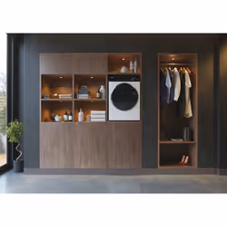 Haier I-Pro Series 7 HWD120-B14979-S lavasciuga Libera installazione Caricamento frontale Bianco E - Vista aggiuntiva 7