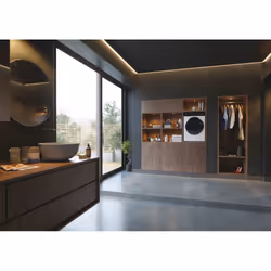 Haier I-Pro Series 7 HWD120-B14979-S lavasciuga Libera installazione Caricamento frontale Bianco E - Vista aggiuntiva 8