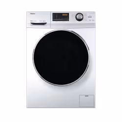 Haier Serie 636 HW90-B14636N, Caricamento frontale, 9 kg, B, 67 dB, 1400 Giri/min, A