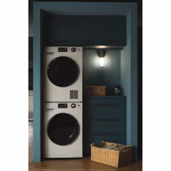 Haier Serie 636 HW70-B12636N lavatrice Caricamento frontale 7 kg 1200 Giri/min Bianco - Vista aggiuntiva 7