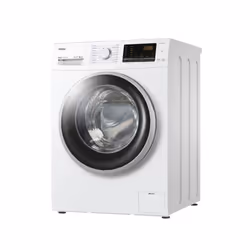 Haier CIN Series HW100-B14CIN lavatrice Caricamento frontale 10 kg 1400 Giri/min Bianco
