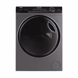 Haier I-Pro Series 5 HWD80B14959S8U1, Caricamento frontale, Libera installazione, Antracite, Sinistra, Nero, Nero