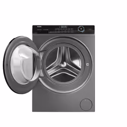 Haier I-Pro Series 5 HWD80B14959S8U1 lavasciuga Libera installazione Caricamento frontale Antracite D
