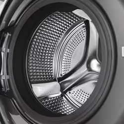 Haier I-Pro Series 5 HWD80B14959S8U1 lavasciuga Libera installazione Caricamento frontale Antracite D - Vista aggiuntiva 7