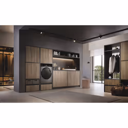 Haier I-Pro Series 5 HWD80B14959S8U1 lavasciuga Libera installazione Caricamento frontale Antracite D - Vista aggiuntiva 8