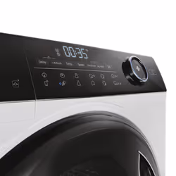 Haier I-Pro Series 5 HWD80-B14959U1 lavasciuga Libera installazione Caricamento frontale Bianco D - Vista aggiuntiva 6