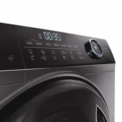 Haier I-Pro Series 5 HW80-B14959S8U1 lavatrice Caricamento frontale 8 kg 1400 Giri/min Antracite - Vista aggiuntiva 6
