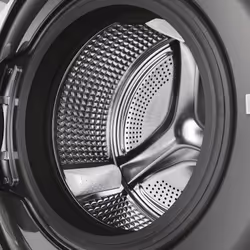 Haier I-Pro Series 5 HW80-B14959S8U1 lavatrice Caricamento frontale 8 kg 1400 Giri/min Antracite - Vista aggiuntiva 7