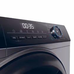 Haier I-Pro Series 3 HW90-B14939S8 lavatrice Caricamento frontale 9 kg 1400 Giri/min Antracite - Vista aggiuntiva 5